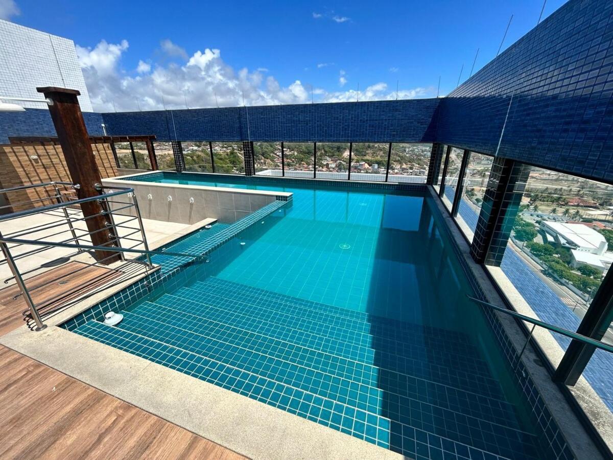 Apartamento Completo Vista Mar Maceió