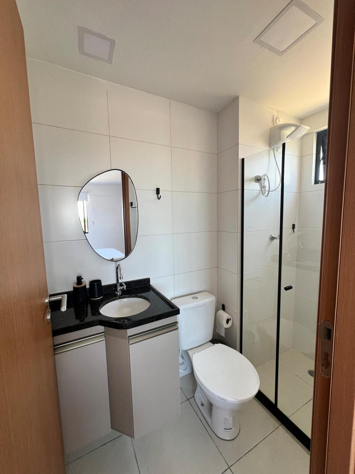 Apartamento Completo Vista Mar Maceió