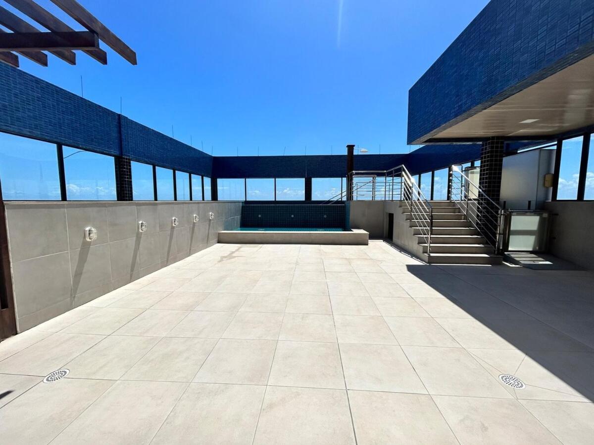 Apartamento Completo Vista Mar