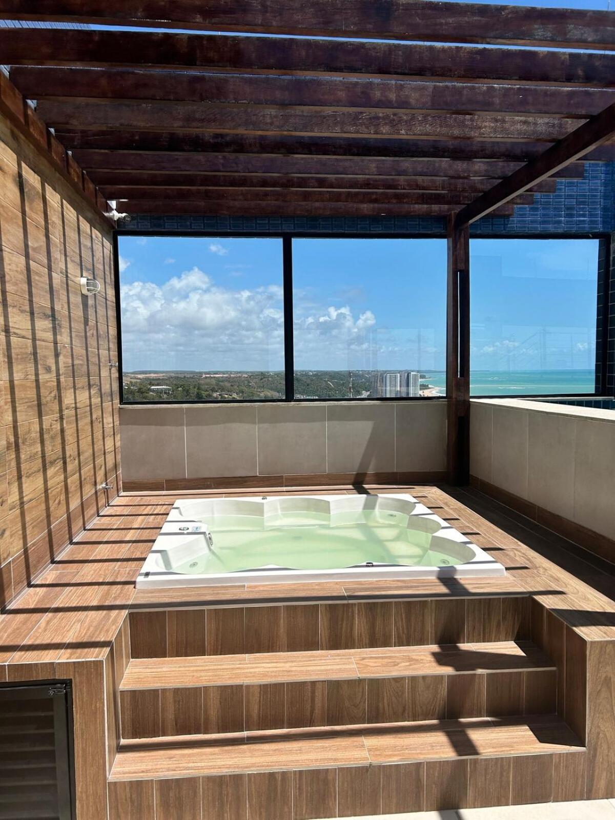Apartamento Completo Vista Mar *