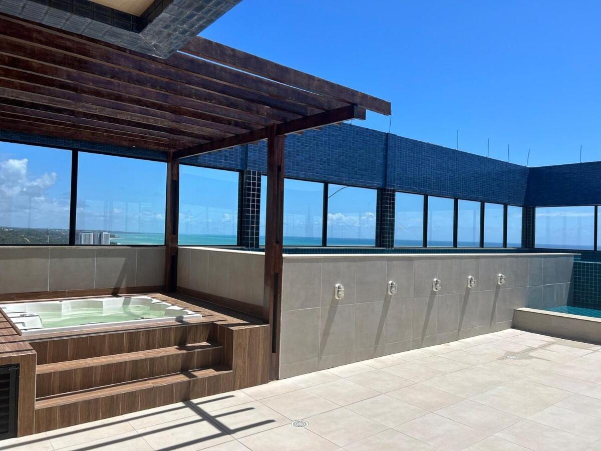 Apartamento Completo Vista Mar *