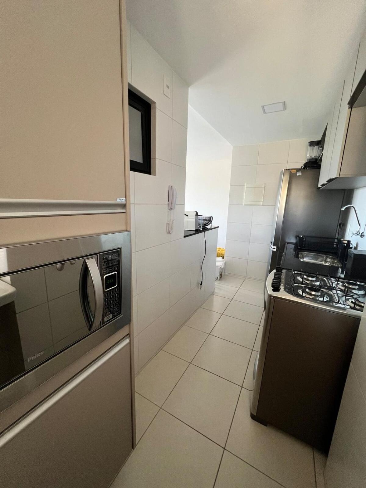 Apartamento Completo Vista Mar Maceió