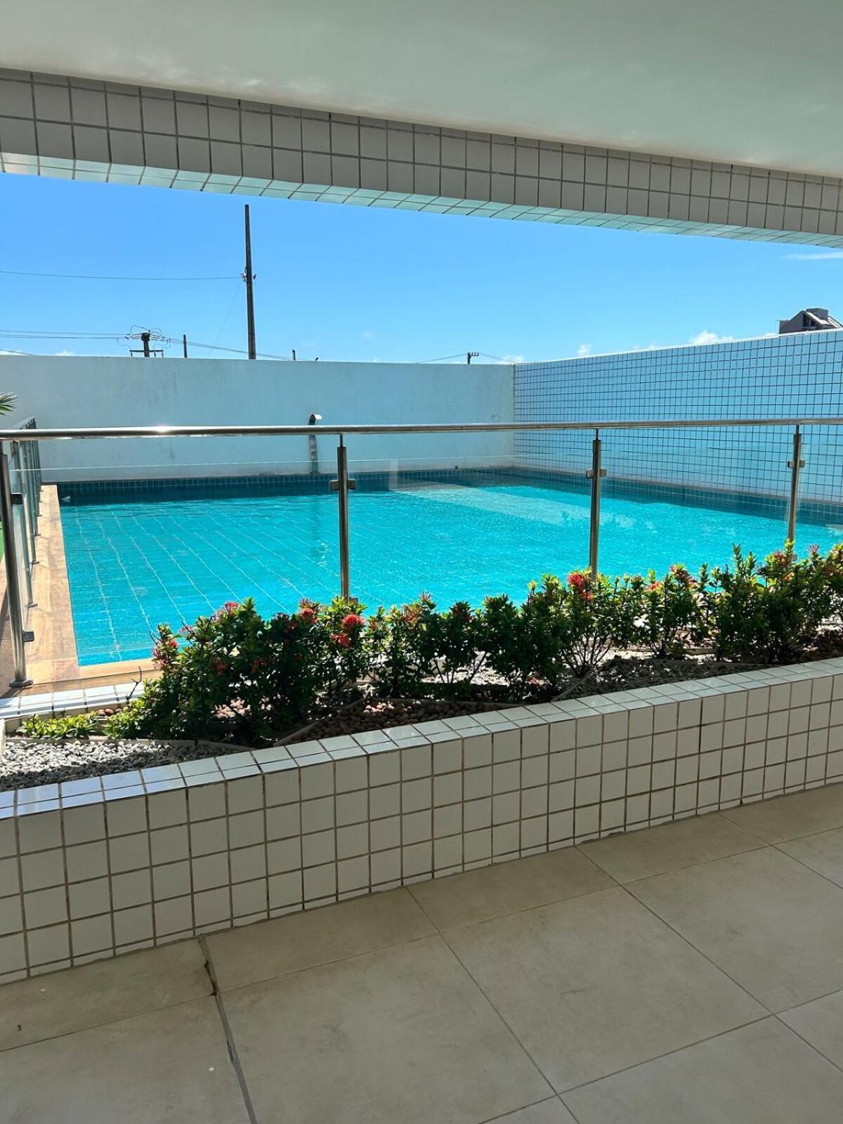 Completo Vista Mar Apartamento Maceió