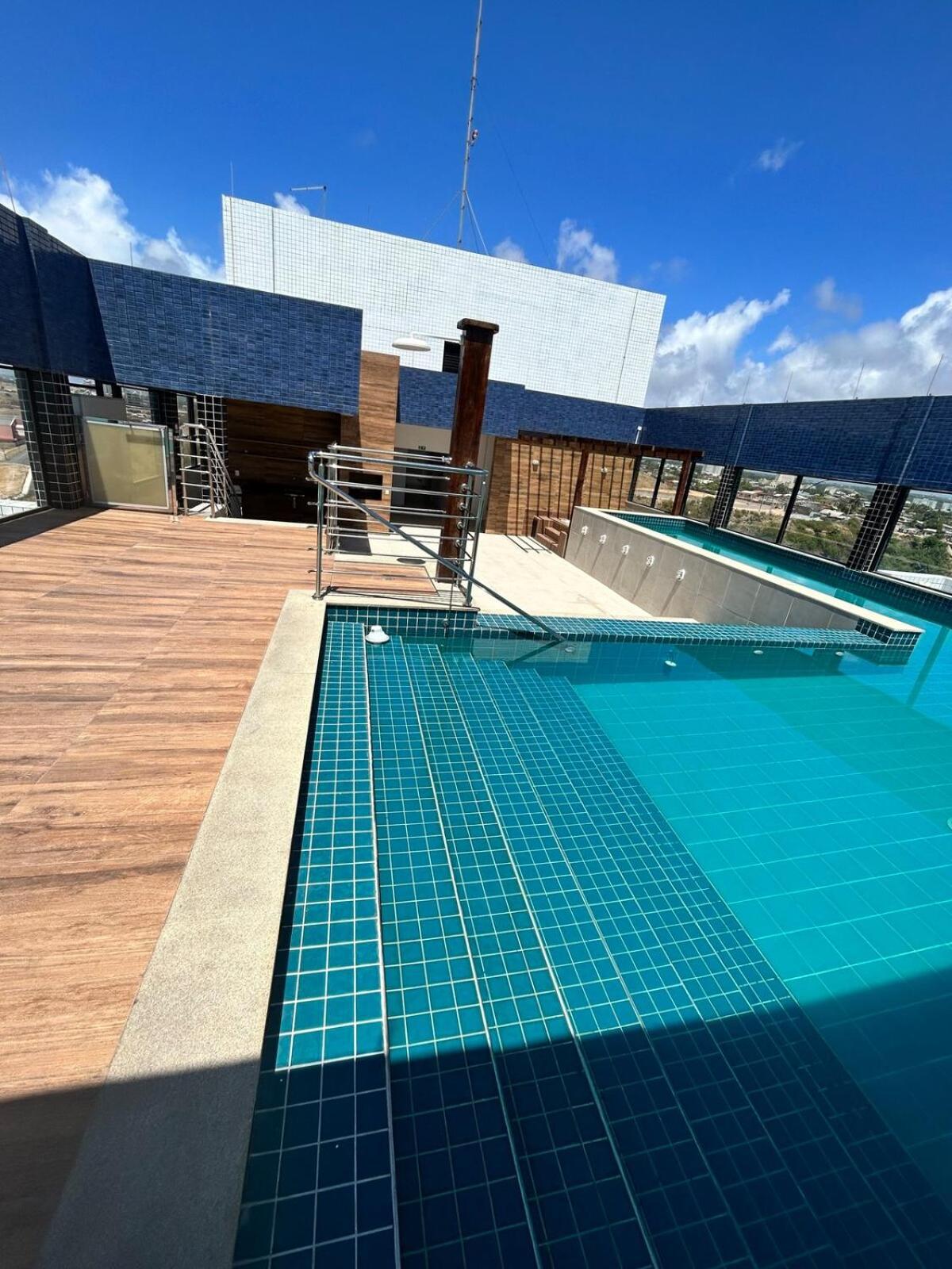 Apartamento Completo Vista Mar *